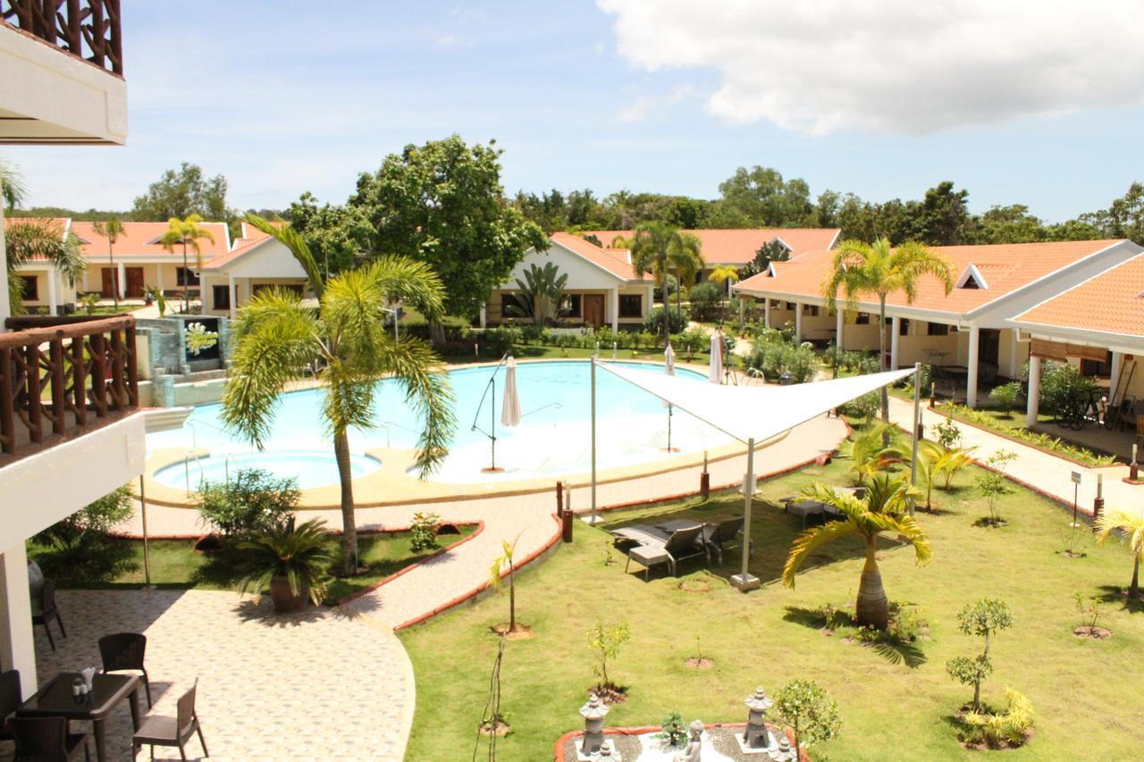 Sunville Hotel And Restaurant Panglao Exteriör bild
