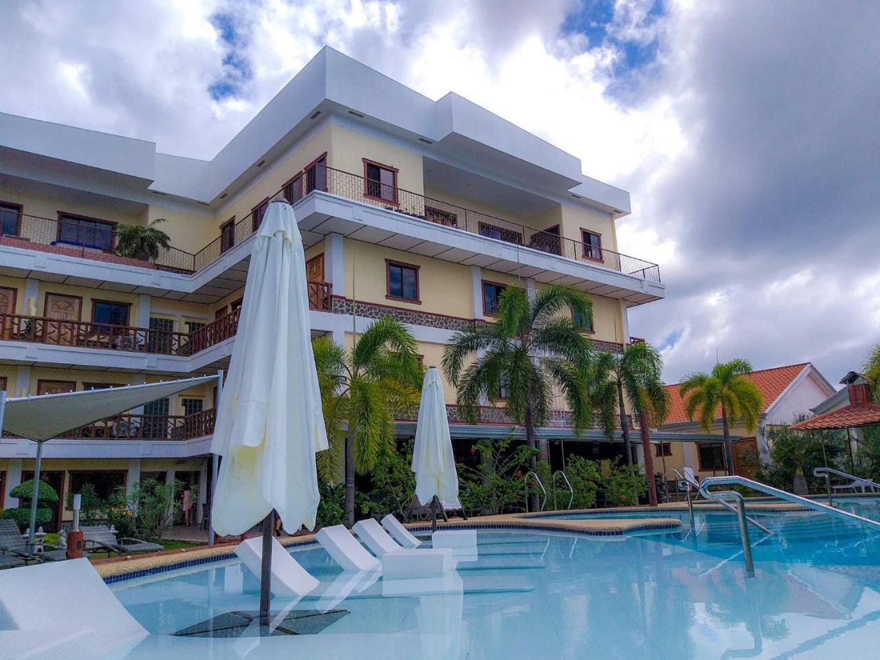 Sunville Hotel And Restaurant Panglao Exteriör bild